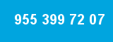 955 399 72 07 955 399 72 07
